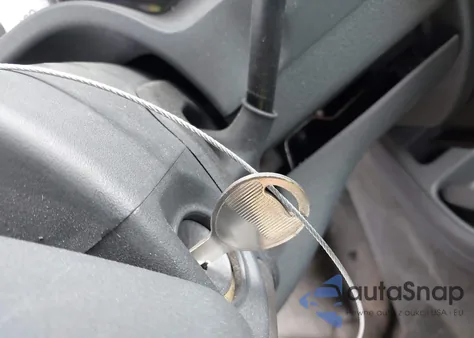 2007 Dodge Dakota St from USA, damaged, VIN 1D7HW22K87S271159